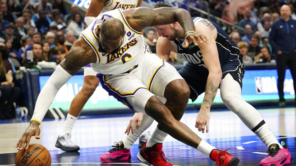 lebron james luka doncic 1677567267