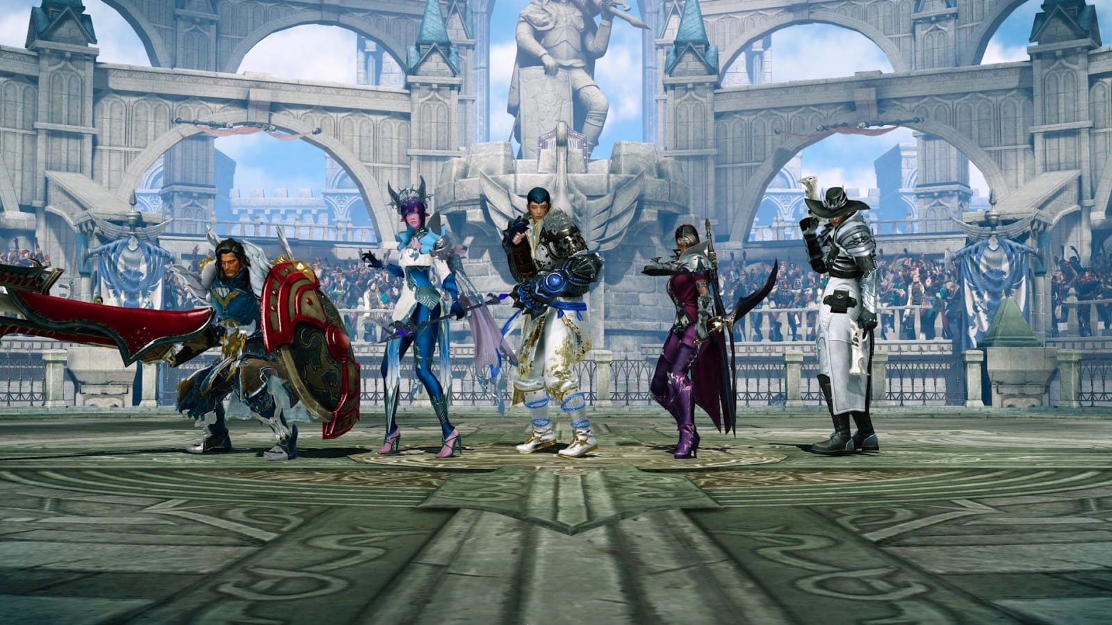 Lost Ark Tier list: Best characters and classes