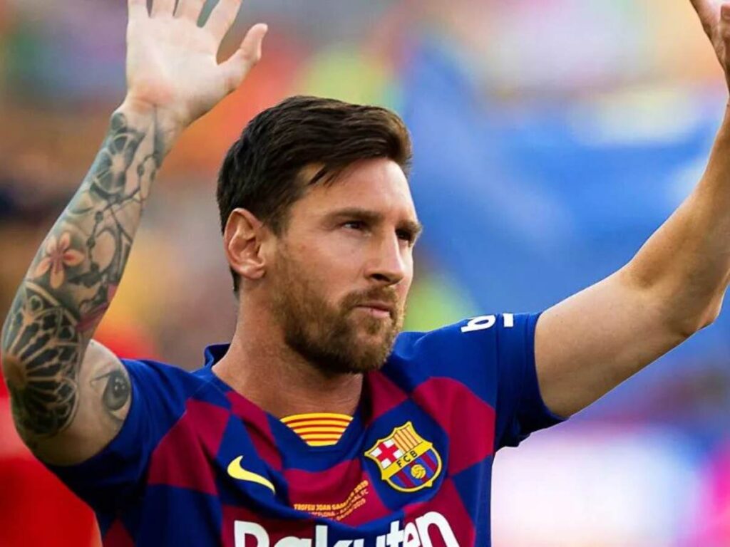 REVEALED: Popular AI tool ChatGPT selects greatest XI in football history featuring Cristiano Ronaldo and Lionel Messi 9 messi