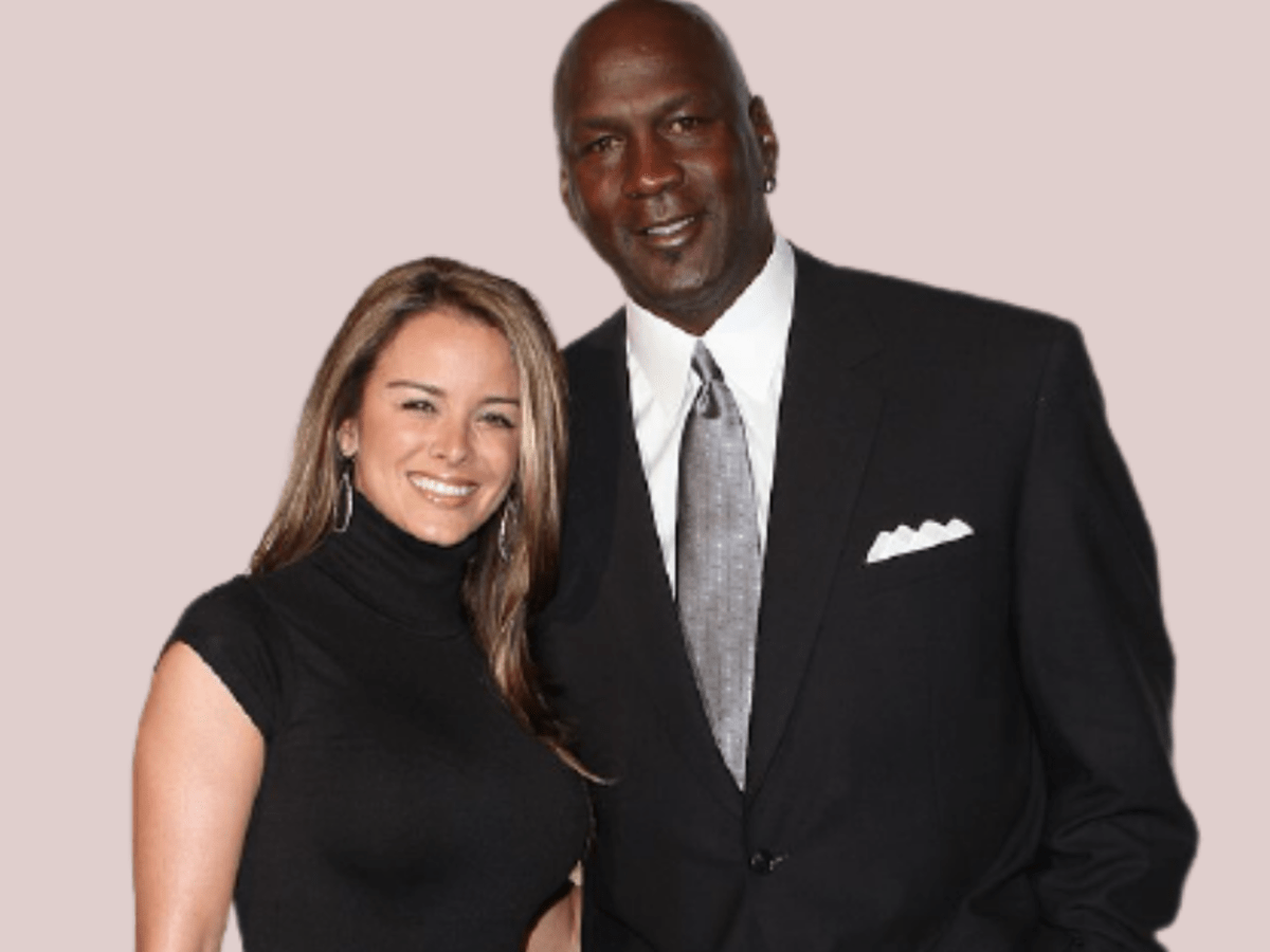 Who is Michael Jordan wife, Yvette Prieto?