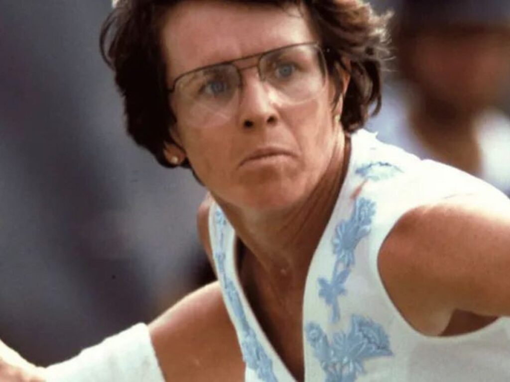 billie jean king