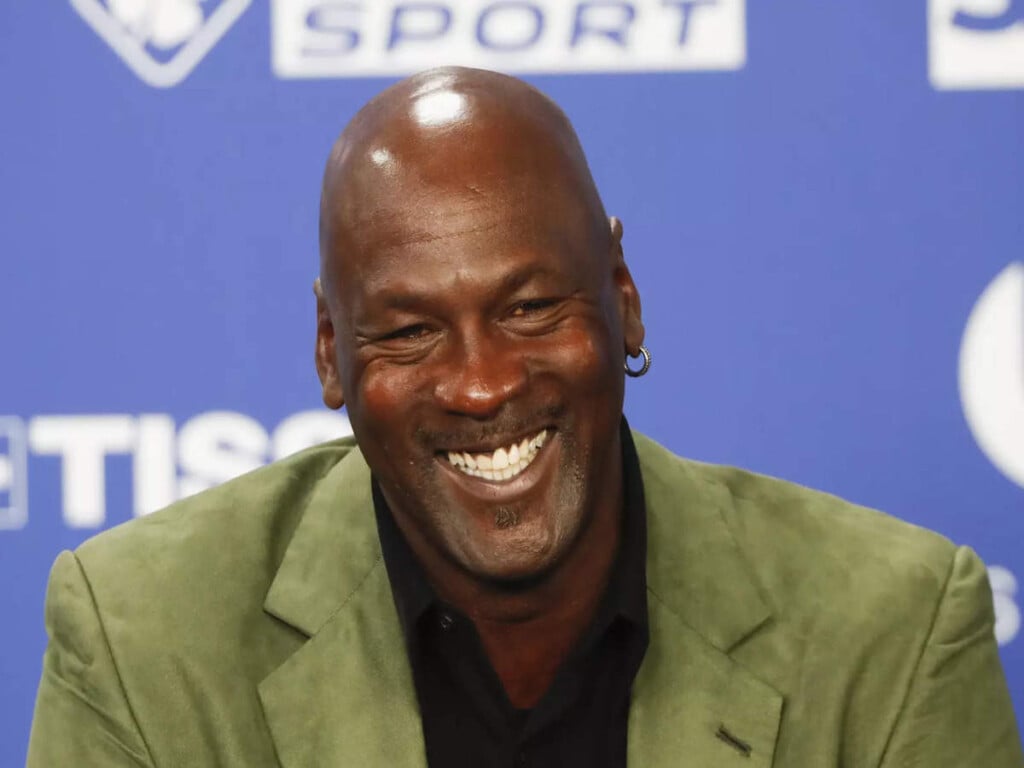 Michael Jordan 