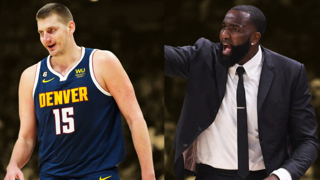 nikola jokic kendrick perkins