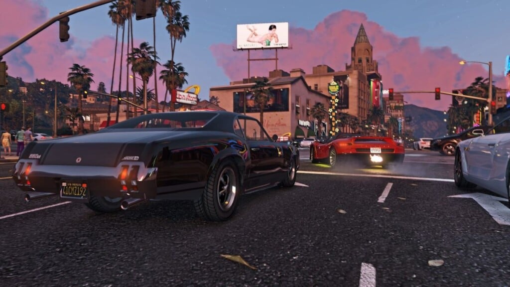 GTA 6 might release next year