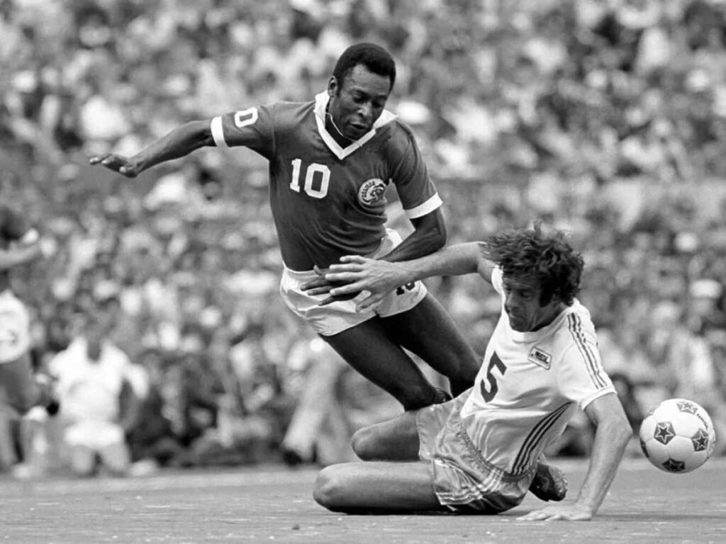 REVEALED: Popular AI tool ChatGPT selects greatest XI in football history featuring Cristiano Ronaldo and Lionel Messi 11 pele