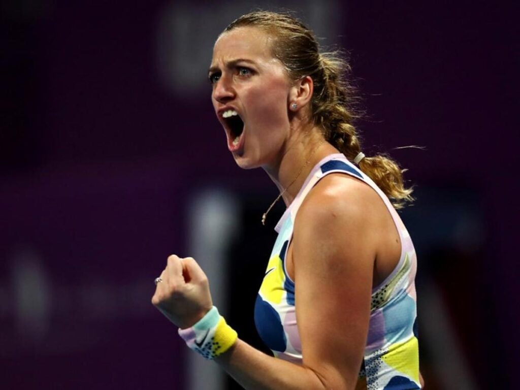 Petra Kvitova (Image Credit: Sportstar- The Hindu)