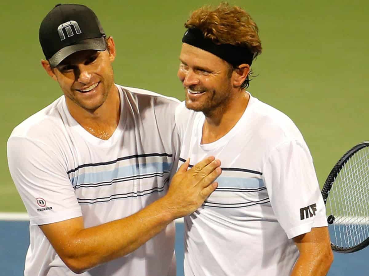 Mardy Fish joins Andy Roddick to dismiss Patrick Mouratoglou’s best server’s list as the debate catches wildfire 