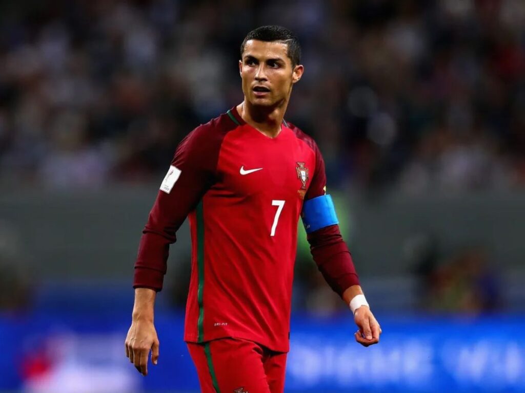 REVEALED: Popular AI tool ChatGPT selects greatest XI in football history featuring Cristiano Ronaldo and Lionel Messi 10 ronaldo