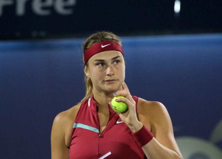 Aryna Sabalenka (Image Credit: Tennis-Infinity.com)