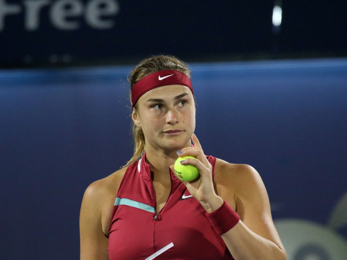 Aryna Sabalenka’s French Open campaign hampered by injury setback following her defeat in Miami