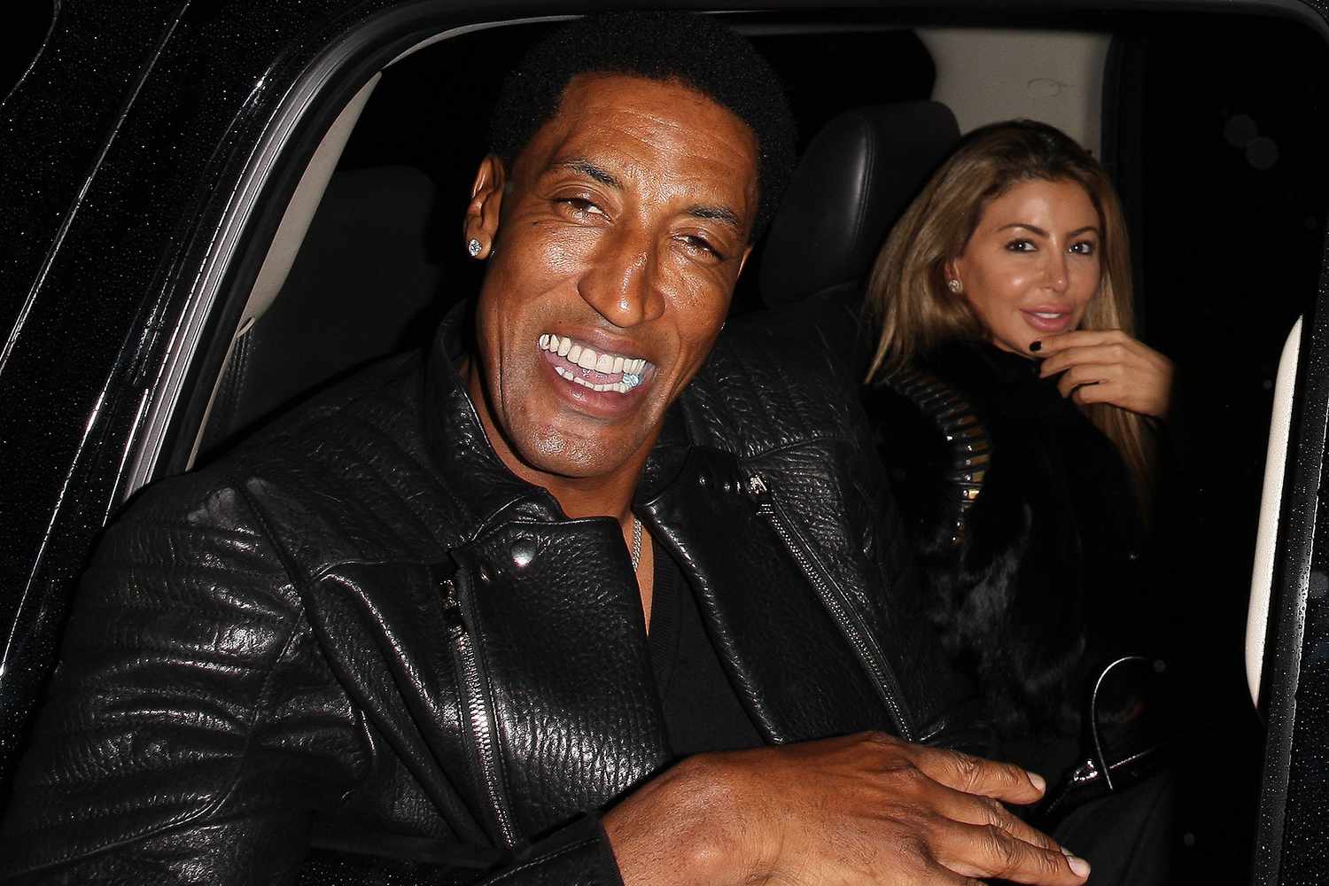 “I had sex four times a night every night,” Larsa Pippen discloses STEAMY details about her s*x life with ex-husband Scottie Pippen