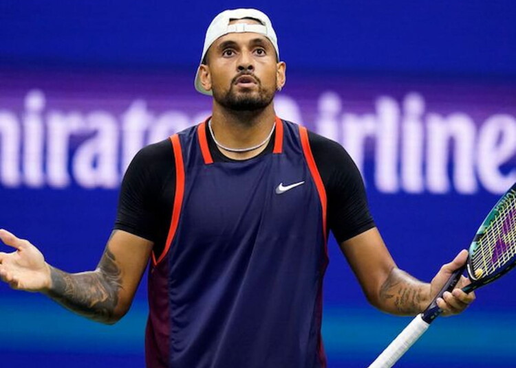 Nick Kyrgios