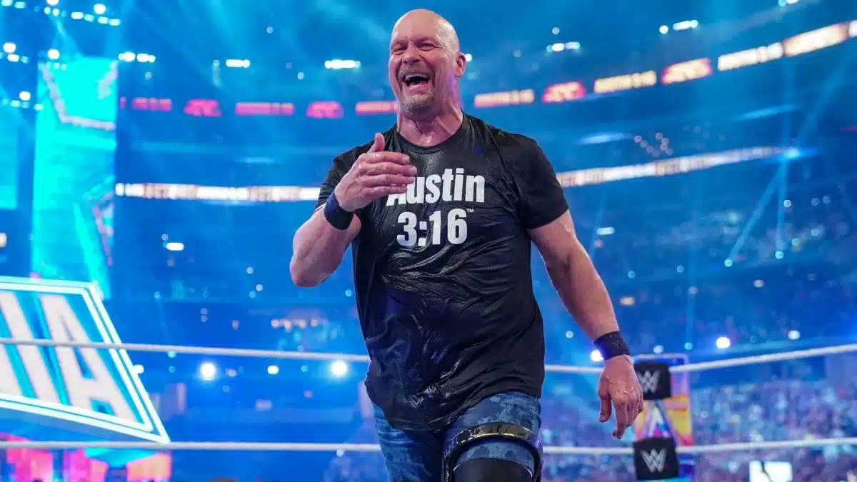 “They got a deep roster!” Stone Cold Steve Austin finally gives his word about a possible WrestleMania return