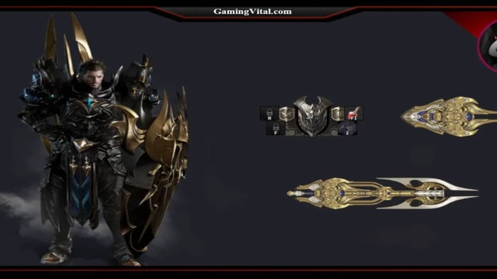 Lost Ark Tier list: Best characters and classes 3 warlok 1