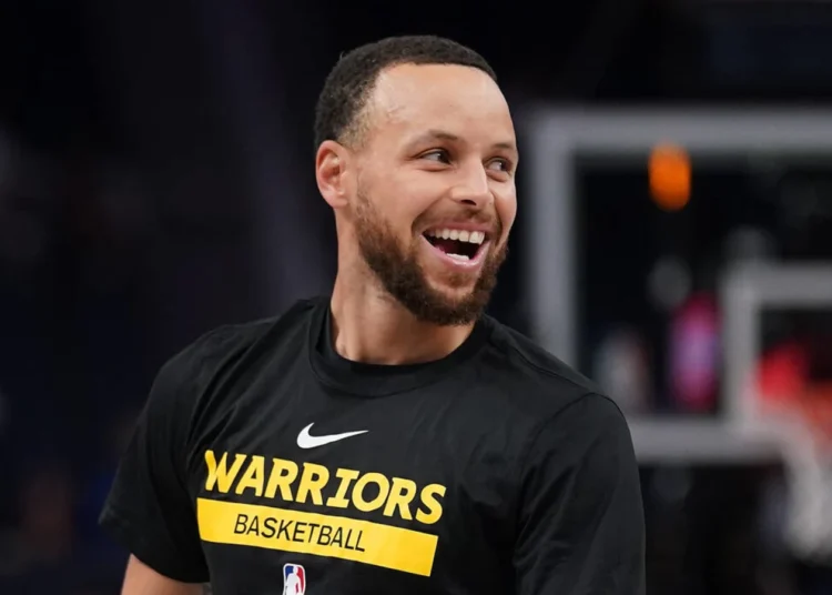 watch steph curry gives cp3 history lesson