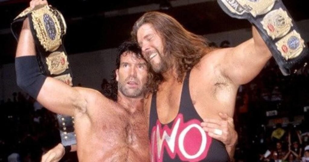 kevin nash scott hall