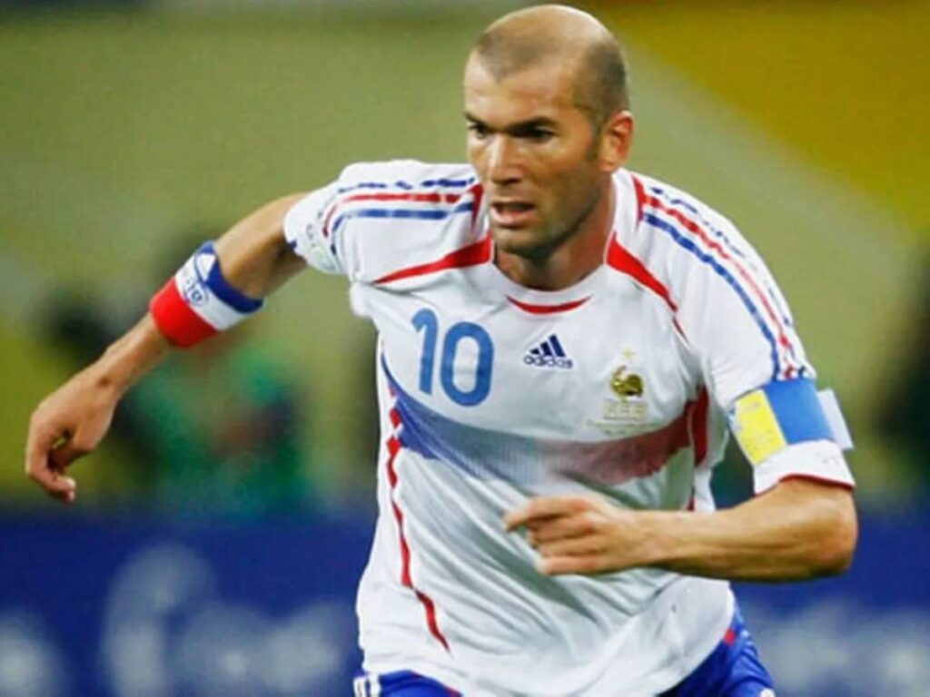 REVEALED: Popular AI tool ChatGPT selects greatest XI in football history featuring Cristiano Ronaldo and Lionel Messi 6 zidane
