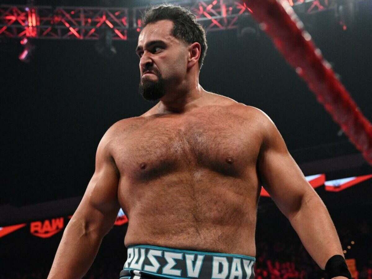 Rusev