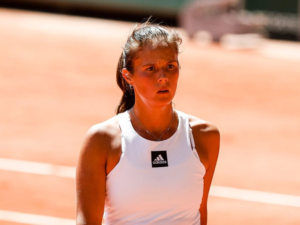 Daria Kasatkina (Image Credit: Daily Star)