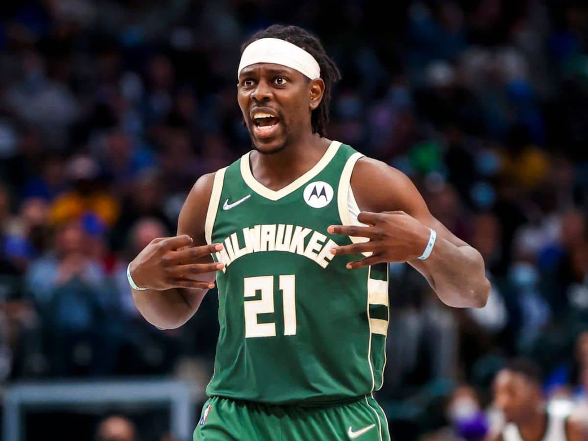 Jrue Holiday confirms SHOCKING retirement updates, Milwaukee Bucks guard says he “feels very strongly about it”