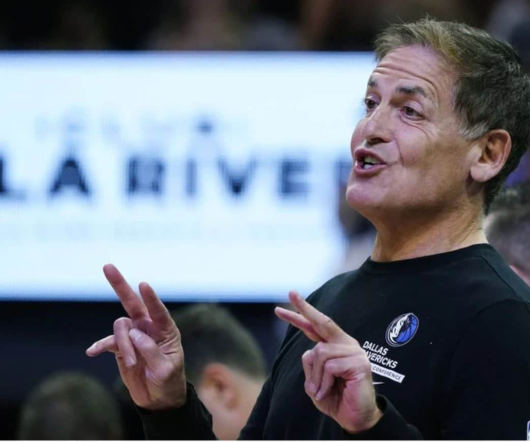 Mark Cuban proves $750k fine for tanking was indeed a ‘BARGAIN’ with incredible gesture