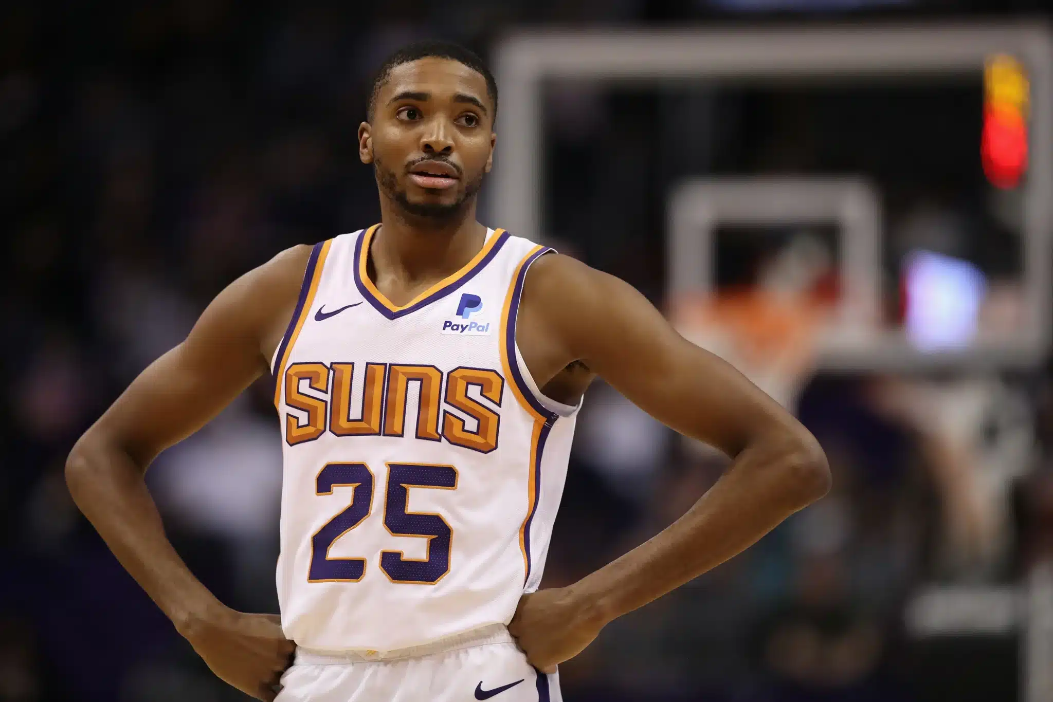 “F**k this” – Mikal Bridges reveals he was P***ED OFF at 76ers for team’s ruthlessness