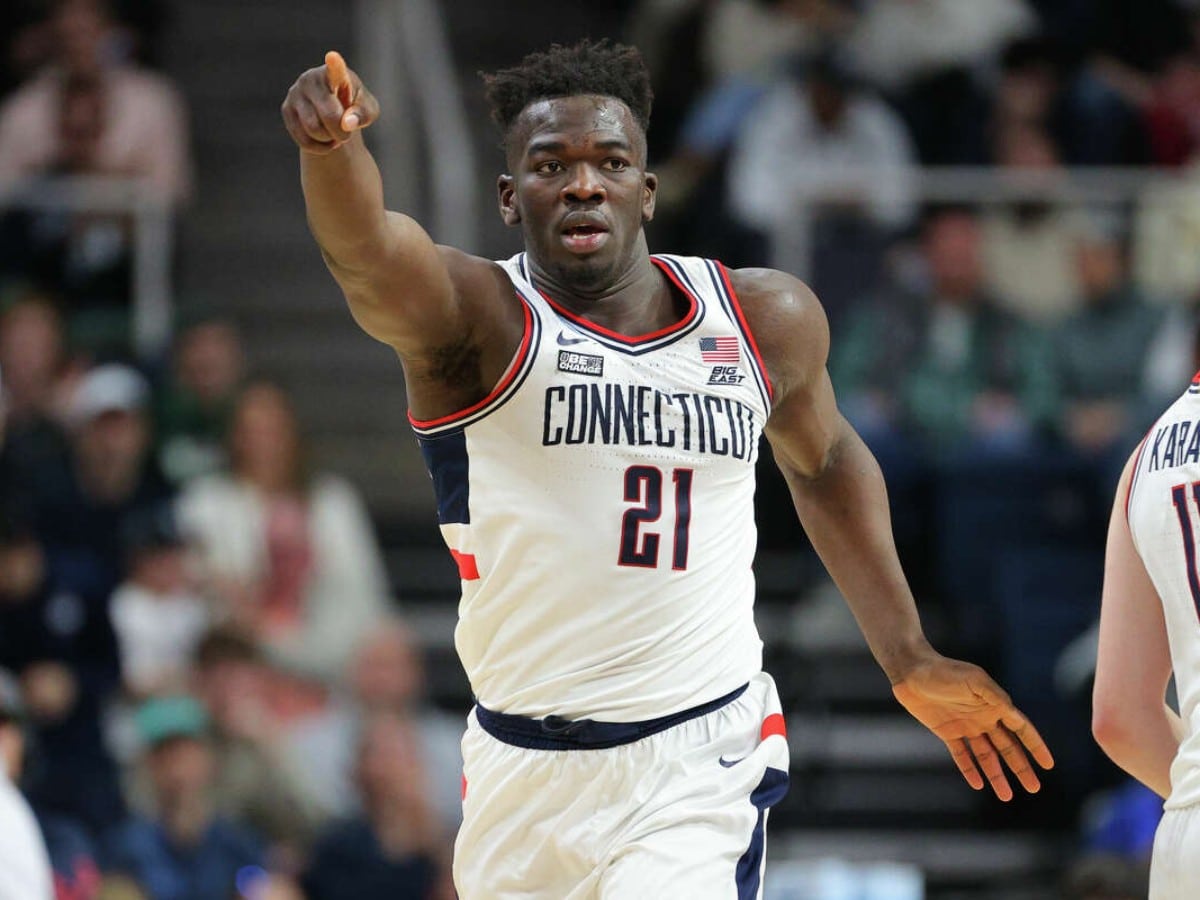 “You see now!” Adama Sanogo’s SAVAGE comments after winning the NCAA Title leaves fans in awe