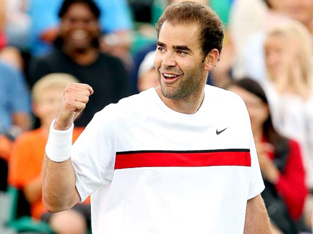 Pete Sampras