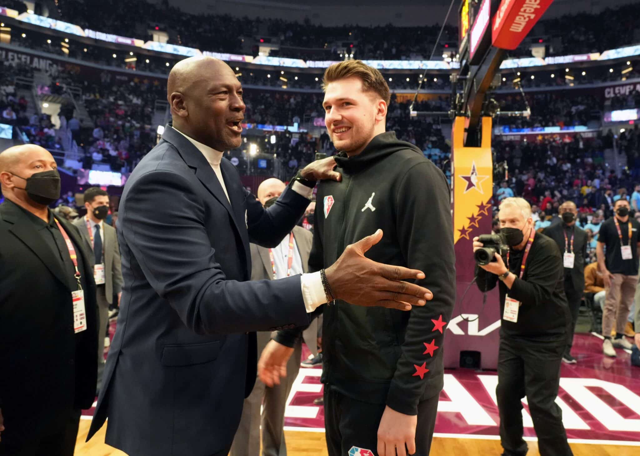 Luka Doncic to miss playoffs despite becoming only second player after Michael Jordan to ACHIEVE historic milestone