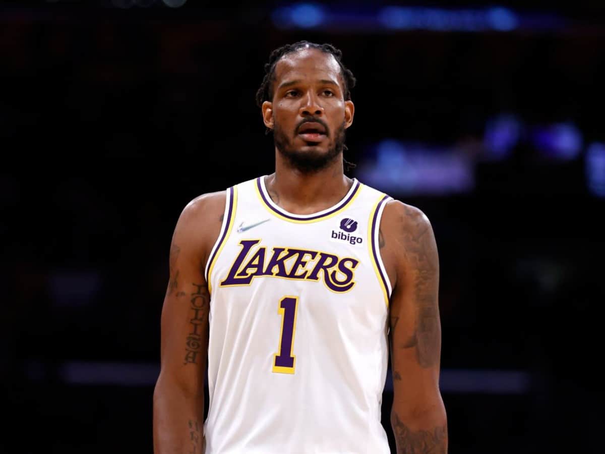 Ex-Lakers Championship winner Trevor Ariza going BROKE, struggling to pay child support to ex-wife