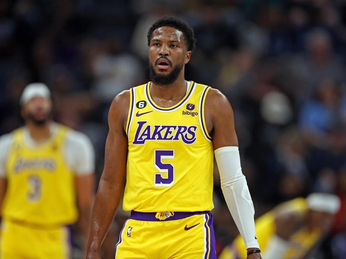 “Excited to play them, get our revenge” – Lakers star FIRES WARNING to Timberwolves ahead of play-in battle