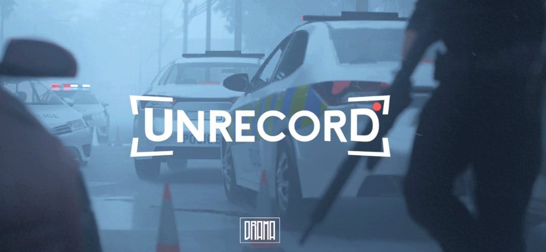 Unrecord by Studio Drama wows the internet with ultra realistic gameplay footage