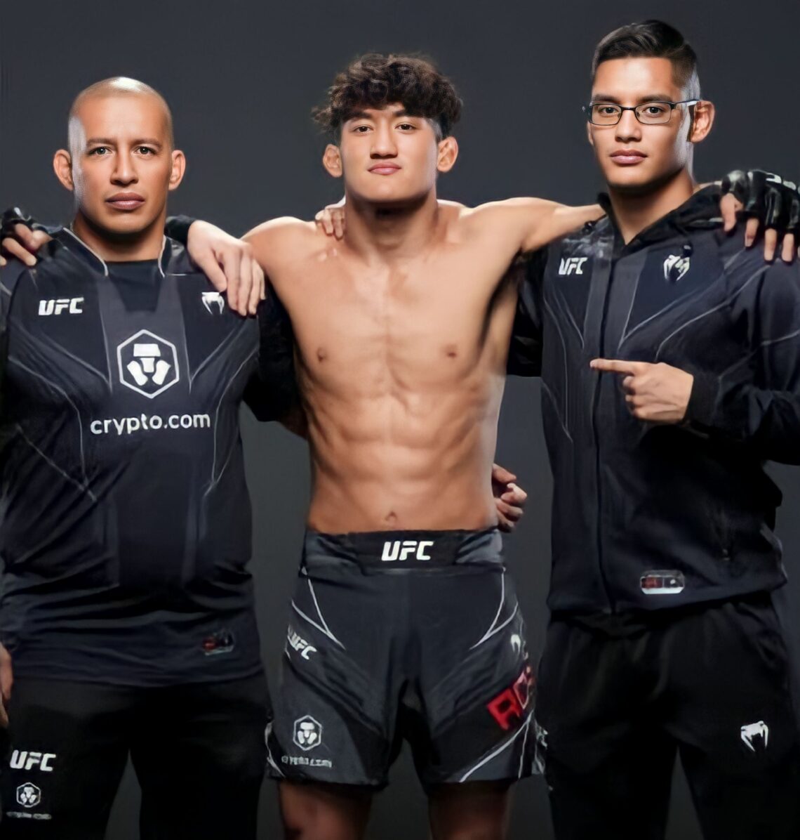 Raul Rohas Raul Rosas Jr. Net Worth 2024: how rich is the MMA star?