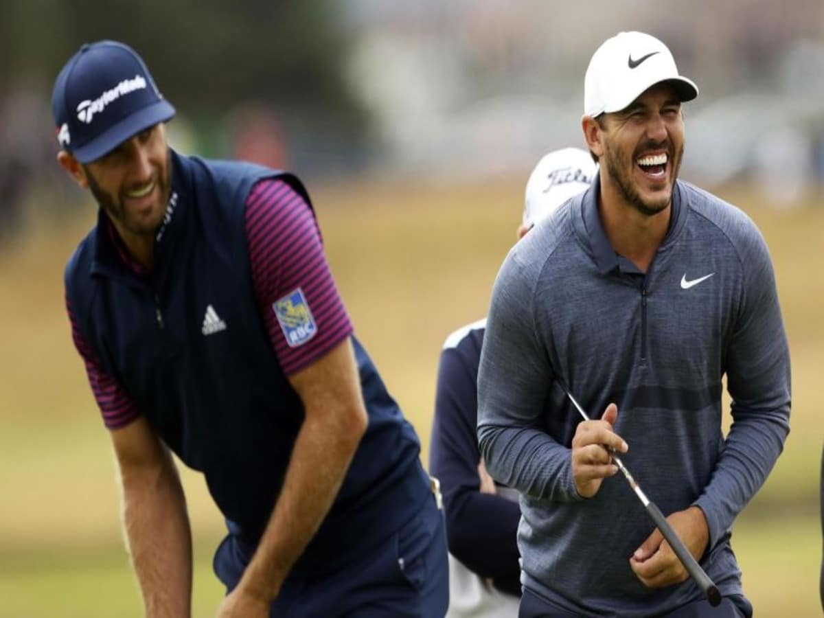 “I would love to,” Dustin Johnson and Brooks Koepka eye Ryder Cup inclusion despite uncertainty