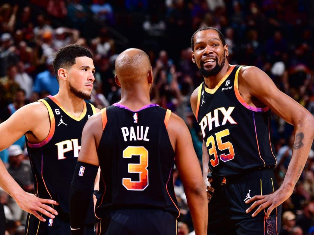 Who do the Suns play next? Phoenix’s playoff path explained