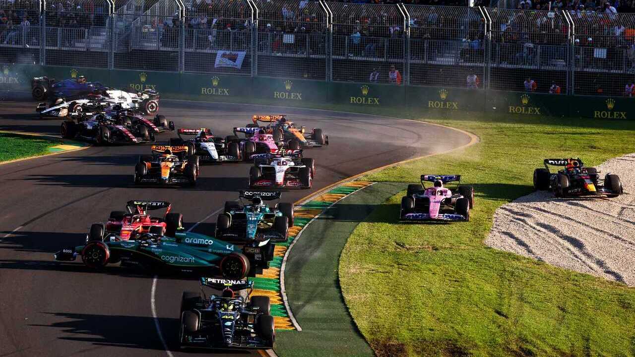 Which F1 race had the most DNFs?