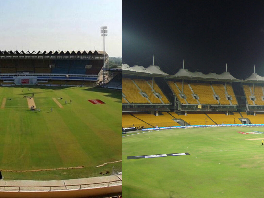 2023 ODI World cup venues