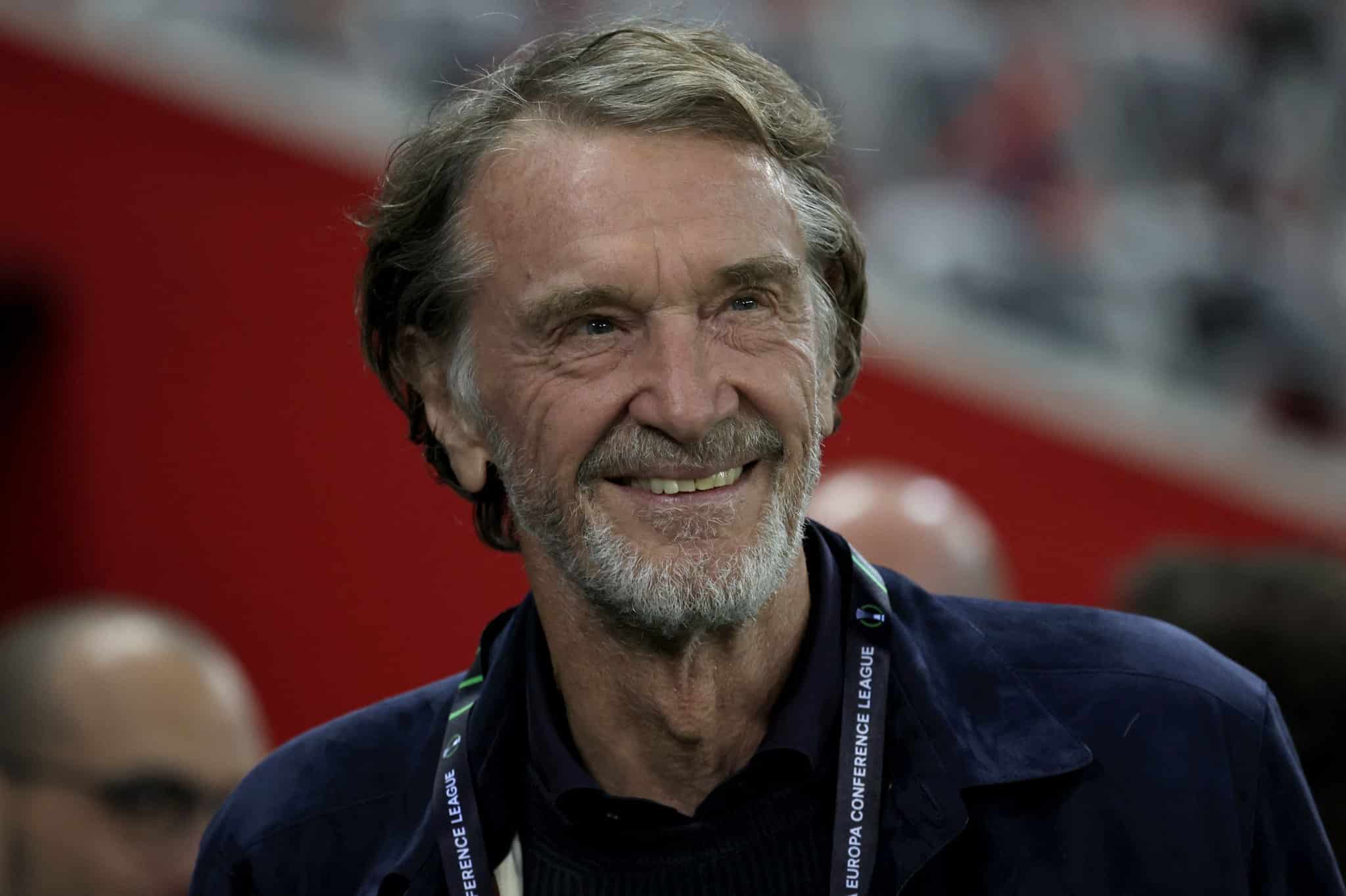 Sir Jim Ratcliffe still at top spot to purchase Manchester United despite Sheikh Jassim’s latest lucrative bid