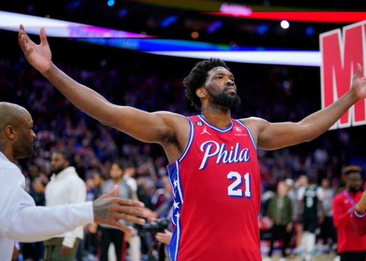 Joel Embiid Trade Rumors: Journalist Gives Huge Update On Nba Mvp's 