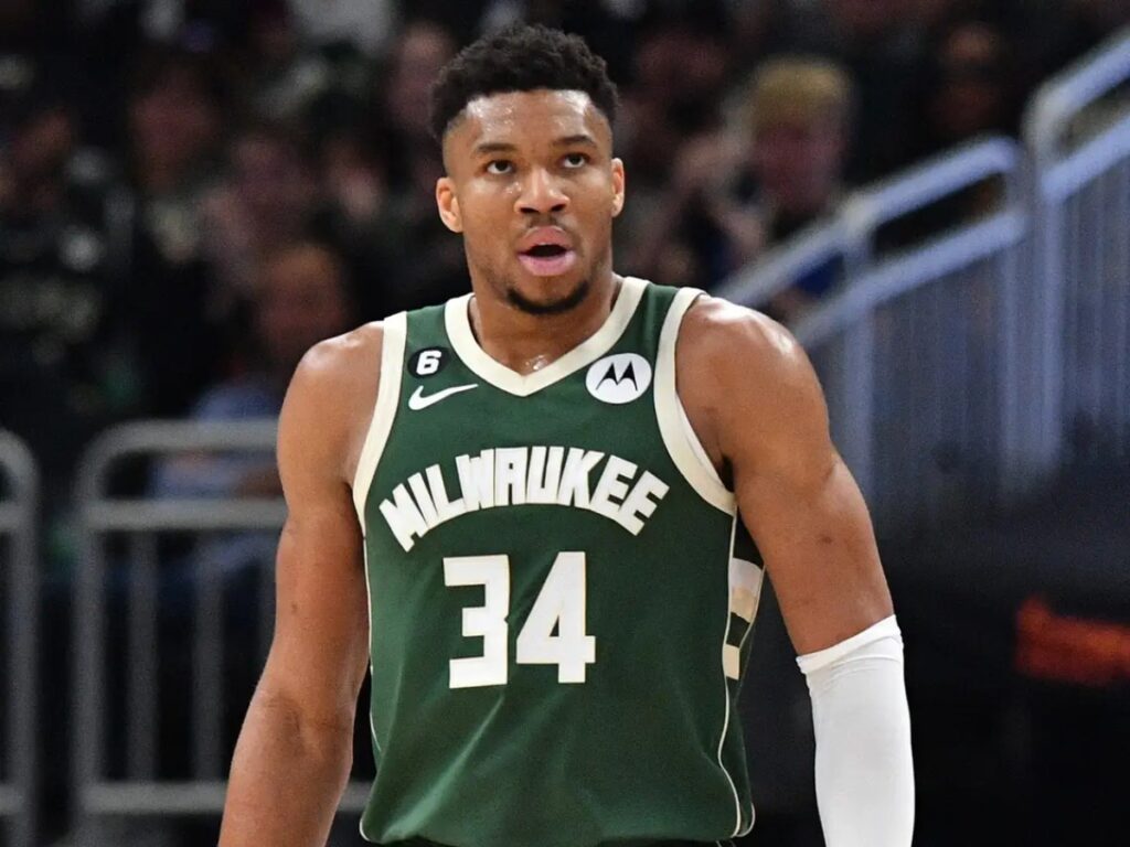 Giannis Antetokounmpo