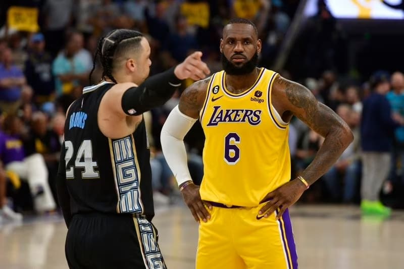 “They ought to be ashamed of themselves” – NBA Twitter SLAM Lakers for losing to Ja Morant-less Grizzlies