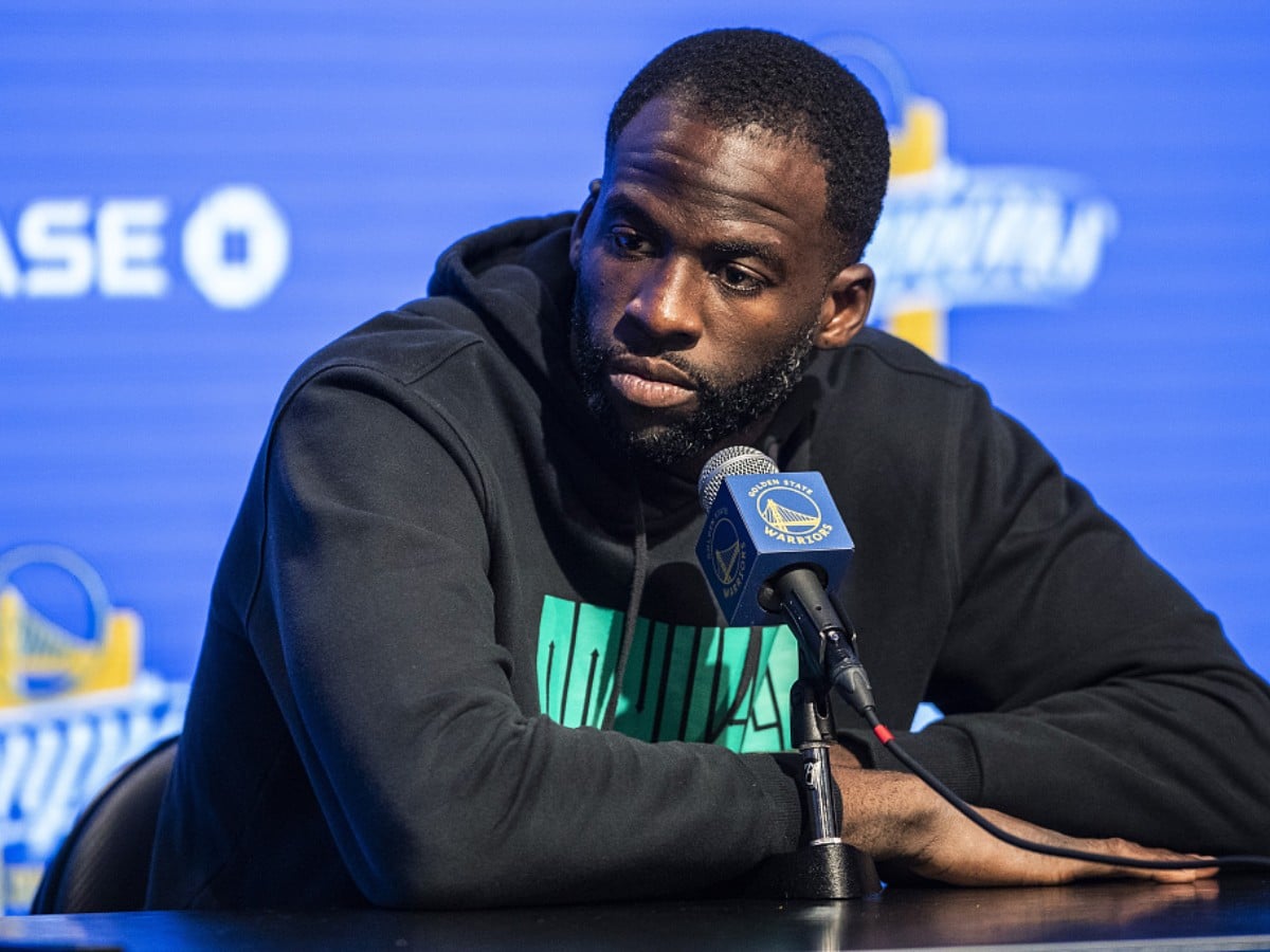 4xNBA Champion Draymond Green tags 2022-23 as Warriors’ toughest title defense yet