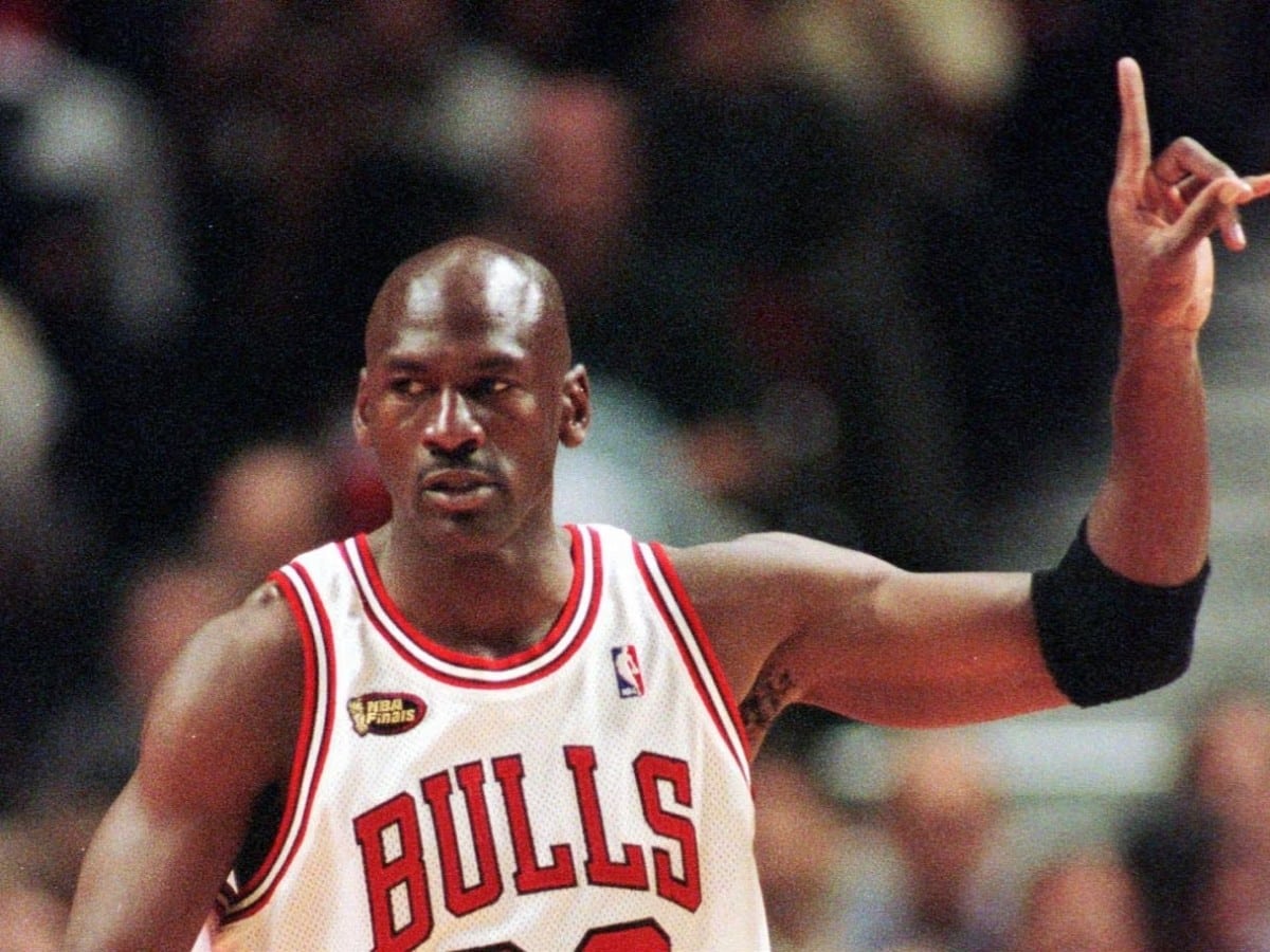 Why is Michael Jordan NOT on social media?