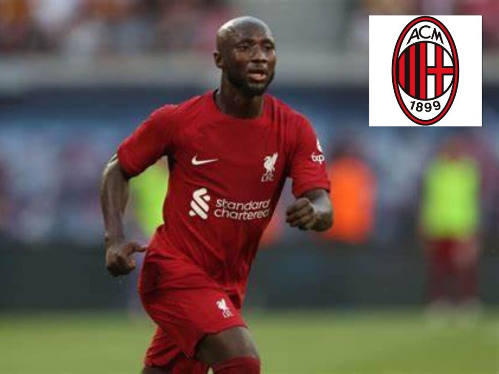 AC Milan has been reportedly offered a chance to sign Naby Kieta