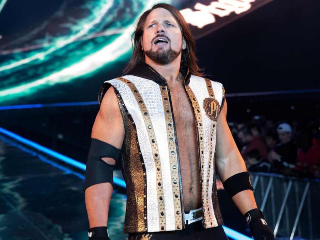 AJ Styles