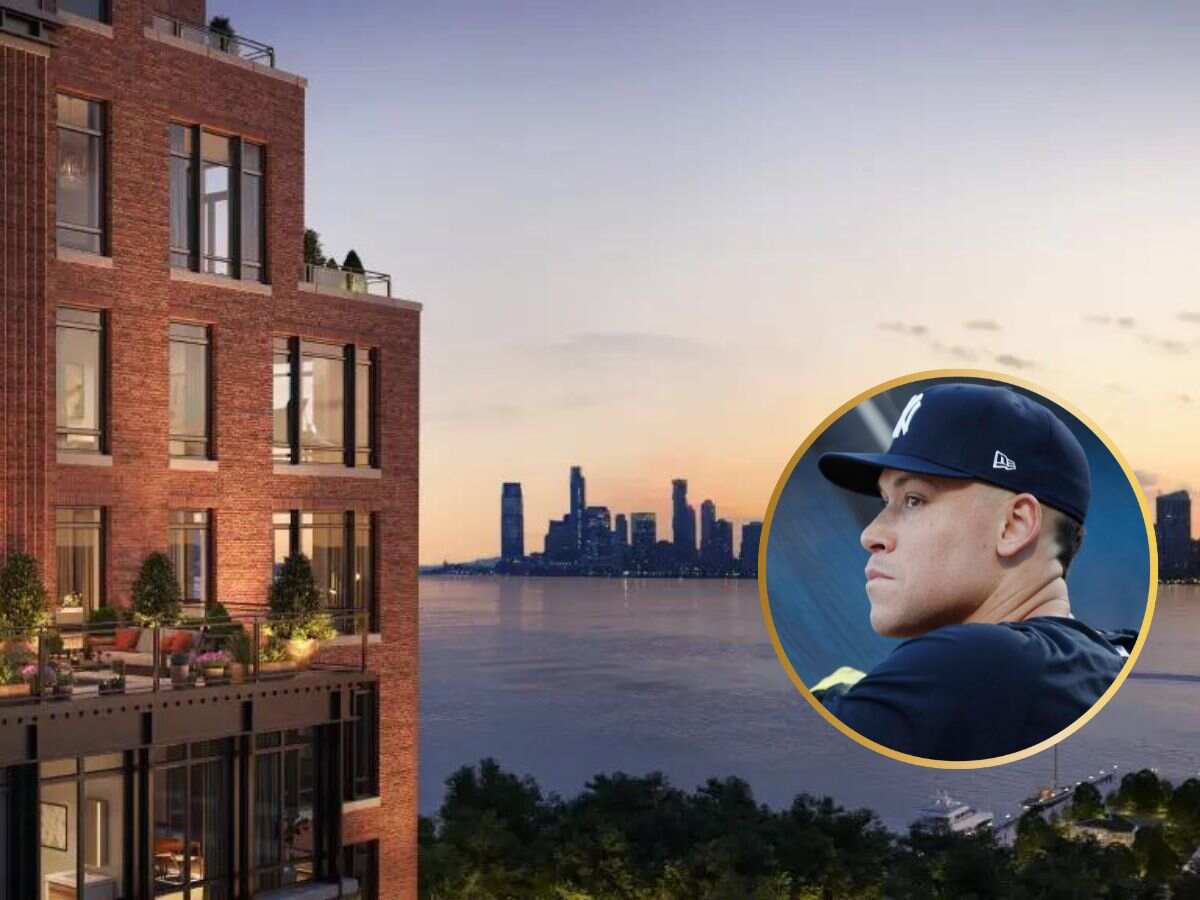 Aaron Judge House