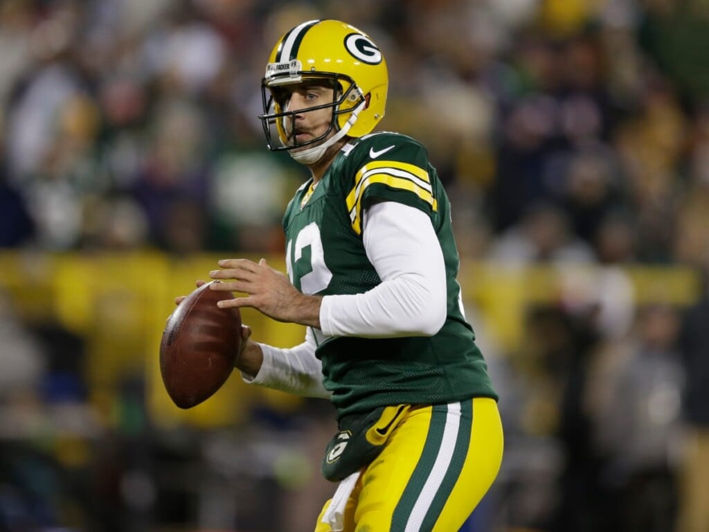 Aaron Rodgers Contract and salary details Packers Jets