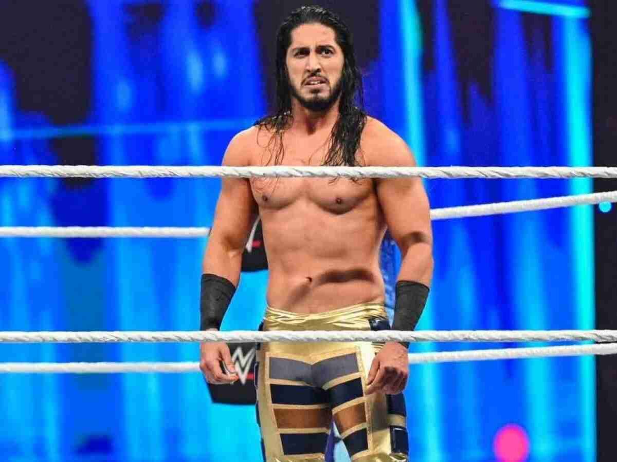 “Let the man have his space,” WWE Universe concerned as shocking video surfaces of Mustafa Ali’s car being swarmed by fans