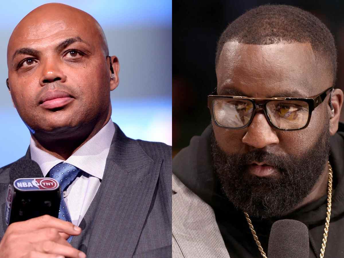 Kendrick Perkins DESTROYS Charles Barkley for comments about Kevin Durant: “You don’t know how it feels to win a championship”