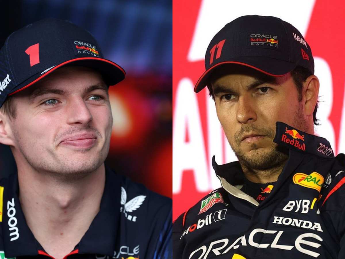 F1 Australian GP: “Good job fixing Checo’s car,” Fans take out their anger as Max Verstappen takes pole position but Sergio Perez starts P20